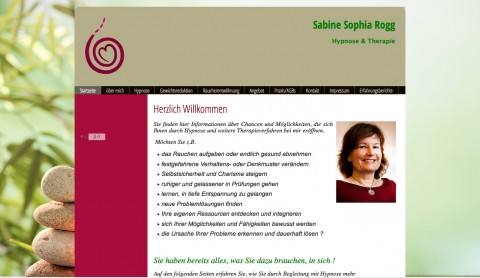 Heilpraktiker in Lübeck: Sabine Sophia Rogg Hypnose & Therapie  in Lübeck