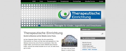 Traumatherapie in Göppingen: Therapeutische Einrichtung Walter in Göppingen