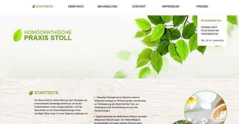 Homöopathische Praxis Stoll: Ihr Heilpraktiker in Rottweil in Rottweil