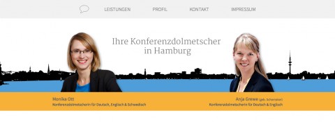 Konferenzdolmetscher  in Hamburg und Ulm in Hamburg