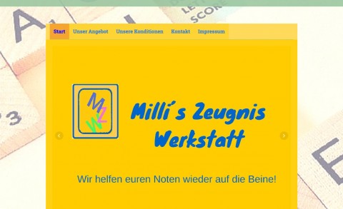 Millis - Zeugnis - Werkstatt – mit Einzelnachhilfe zum schulischen Erfolg in Alfeld (Leine)