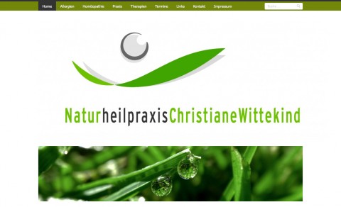 Ganzheitliche Gesunderhaltung: Naturheilpraxis Christiane Wittekind in Ratingen in Ratingen