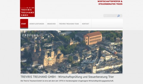Erfahrener Wirtschaftsprüfer in Trier: Treviris Treuhand GmbH in Trier