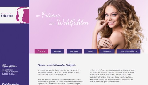 Friseursalon Schipper in Bad Kissingen: Die Friseure mit dem Auge fürs Detail in Bad Kissingen