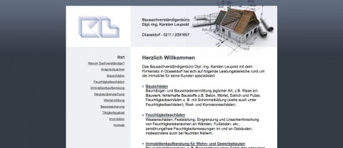 Kompetenter Baugutachter im Großraum Essen in Düsseldorf