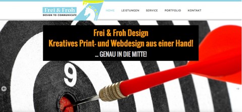 Grafikdesign / Print- und Webdesign aus Kaufering bei Landsberg Lech in Kaufering