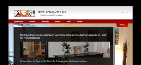 Praxisgemeinschaft für Logopädie in Mannheim: Sprachraum Mannheim in Mannheim