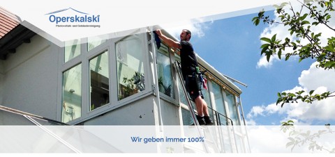 Operskalski Photovoltaik- und Gebäudereinigung in Künzelsau in Giebelstadt