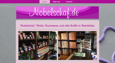 Patchwork Tilda: Nobelschaf, Online-Shop und Ladengeschäft in Beerfelden in Beerfelden