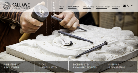 Produkte aus Marmor & Granit von Kalläwe in Hamburg in Hamburg
