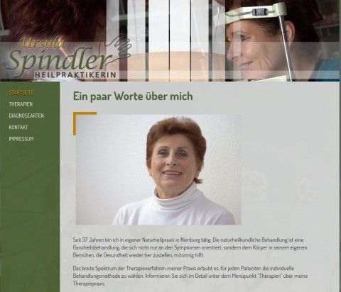 Heilpraktikerin Ursula Spindler in Nienburg in Nienburg 