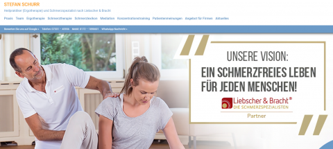 Praxis für Ergotherapie Schurr – Stellenangebot Ergotherapeut (m/w/d) in Geislingen