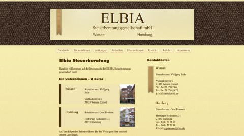 ELBIA Steuerberatungsgesellschaft mbH aus Winsen in Winsen (Luhe)