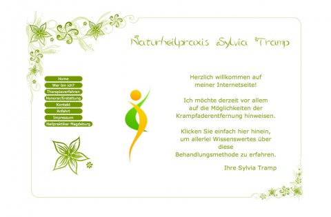 Naturheilpraxis Sylvia Tramp in Satuelle bei Magdeburg in Satuelle 