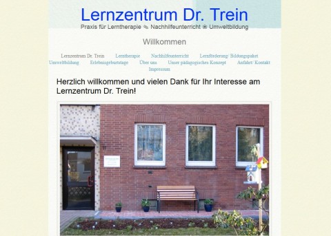 Lernzentrum Dr. Trein – Nachhilfeunterricht in Oberhausen in Oberhausen