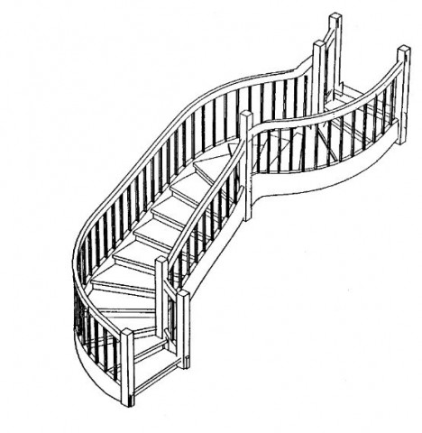 Ihr Treppenplanungs- und Konstruktionsbüro in Rahden – Treppen Horstmann  in Rahden