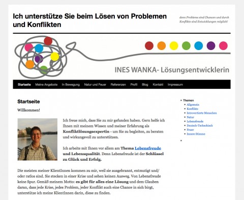 Ines Wanka, Lösungsentwicklerin in Berlin in Berlin