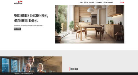 Bauschreinerei Gagelmann aus Mannheim – Ihr erfahrener Partner für individuelle Schreinerarbeiten und hochwertige Produkte  in Ludwigshafen am Rhein
