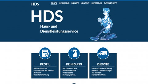 Gebäudereinigung in Schwerin: HDS Haus- und Dienstleistungsservice  in Schwerin