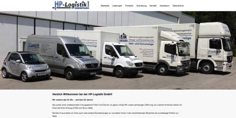 Mühelose Umzüge in München: HP-Logistik GmbH  in Großhelfendorf 