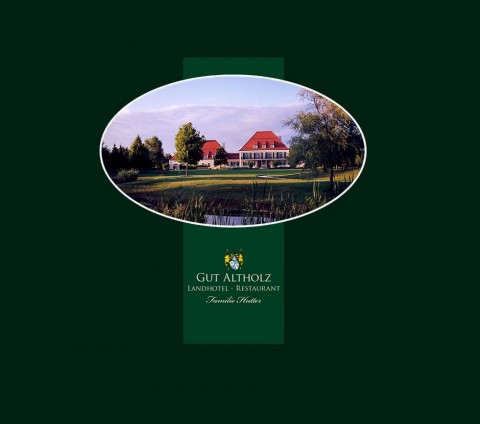 Restaurant und Hotel Gut Altholz – ein Idyll bei Deggendorf in Plattling