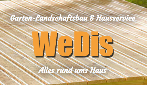 Den Wunschzaun finden mit WeDis-Gartenbau  in Bad Laasphe