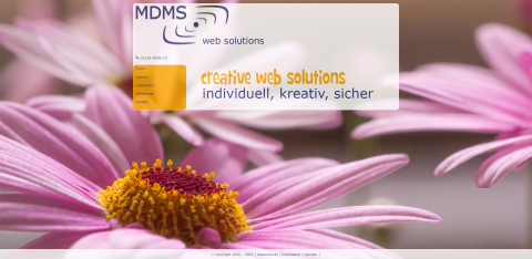 Ihre Werbeagentur in Grefrath: MDMS websolutions in Grefrath