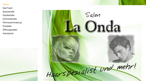 Friseursalon: Salon la Onda in Hagen in Hagen