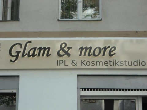 Glam & More - IPL Kosmetikstudio in Berlin in Berlin