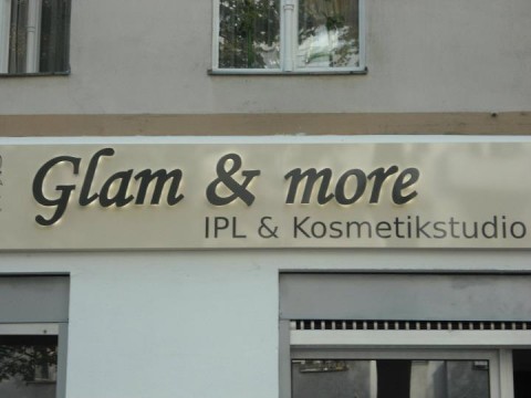 Glam & More - IPL Kosmetikstudio in Berlin in Berlin