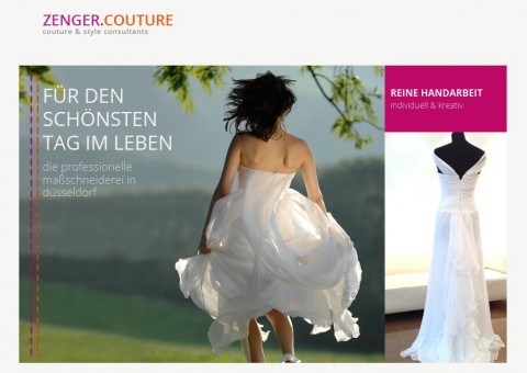 Zenger Couture in Düsseldorf in Düsseldorf 