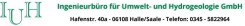 Ihr Baugrundgutachter in Sachsen-Anhalt: Ingenieurbüro für Umwelt u. Hydrogeologie Hollweg | Halle (Saale)