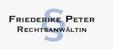 Den richtigen Ansprechpartner für das Mietrecht - Kanzlei Friederike Peter in Mainz | Mainz