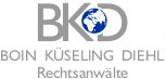 Kanzlei BKD Boin Küseling Diehl in Soest – kompetent, dynamisch, mobil | Soest