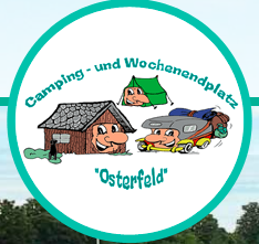 Camping in NRW – Camping- und Wochenendplatz Osterfeld   | Luedinghausen