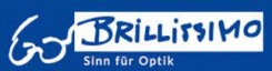 Brillissimo hat Sinn für Optik  | Eschweiler