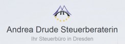 Steuerkanzlei Andrea Drude, Steuerberaterin in Dresden | Dresden