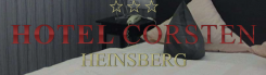 Hotel Corsten in Heinsberg - Ihr Premium-Partner für erstklassiges Catering | Heinsberg