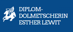 Diplom Dolmetscherin Esther Lewit:  Fachübersetzungen, Dolmetscherdienste und beglaubigte Übersetzungen | Mannheim