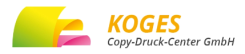 Broschüre in Bonn – Hochwertiger Druck und individuelle Gestaltung bei KOGES Copy-Druck-Center GmbH | Bonn