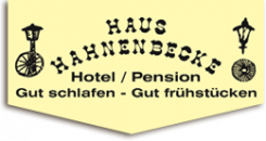 Ihr Hotel in Meinerzhagen: Haus Hahnenbecke | Meinerzhagen