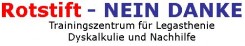 Rotstift – NEIN DANKE Trainingszentrum für Legasthenie, Dyskalkulie und Nachhilfe in Voerde | Voerde 