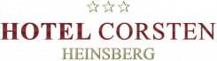 Tagungen im Hotel Corsten | Heinsberg