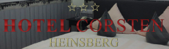 Tagungsräume für besondere Anlässe: Ihr Hotel Corsten in Heinsberg | Heinsberg