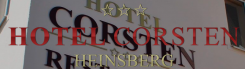 Quick Lunch im Hotel Corsten in Heinsberg | Heinsberg