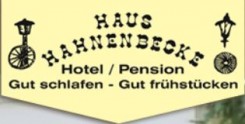 Ankommen und Entspannen – Hotel Hahnenbecke in Kierspe | Meinerzhagen