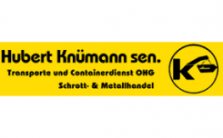 Professioneller Schrotthandel in Bottrop - Unser Unternehmen Hubert Knümann sen.  | 46240