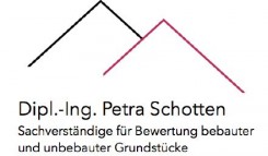 Dipl.-Ing. Petra Schotten, Sachverständige für die Bewertung bebauter und unbebauter Grundstücke in Alfter/Rhein-Sieg-Kreis/Bonn | Alfter