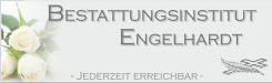 Bestattungsinstitut Engelhardt in Nordhausen | Ellrich 