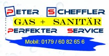 Gas & Sanitär Scheffler in Datteln | Datteln